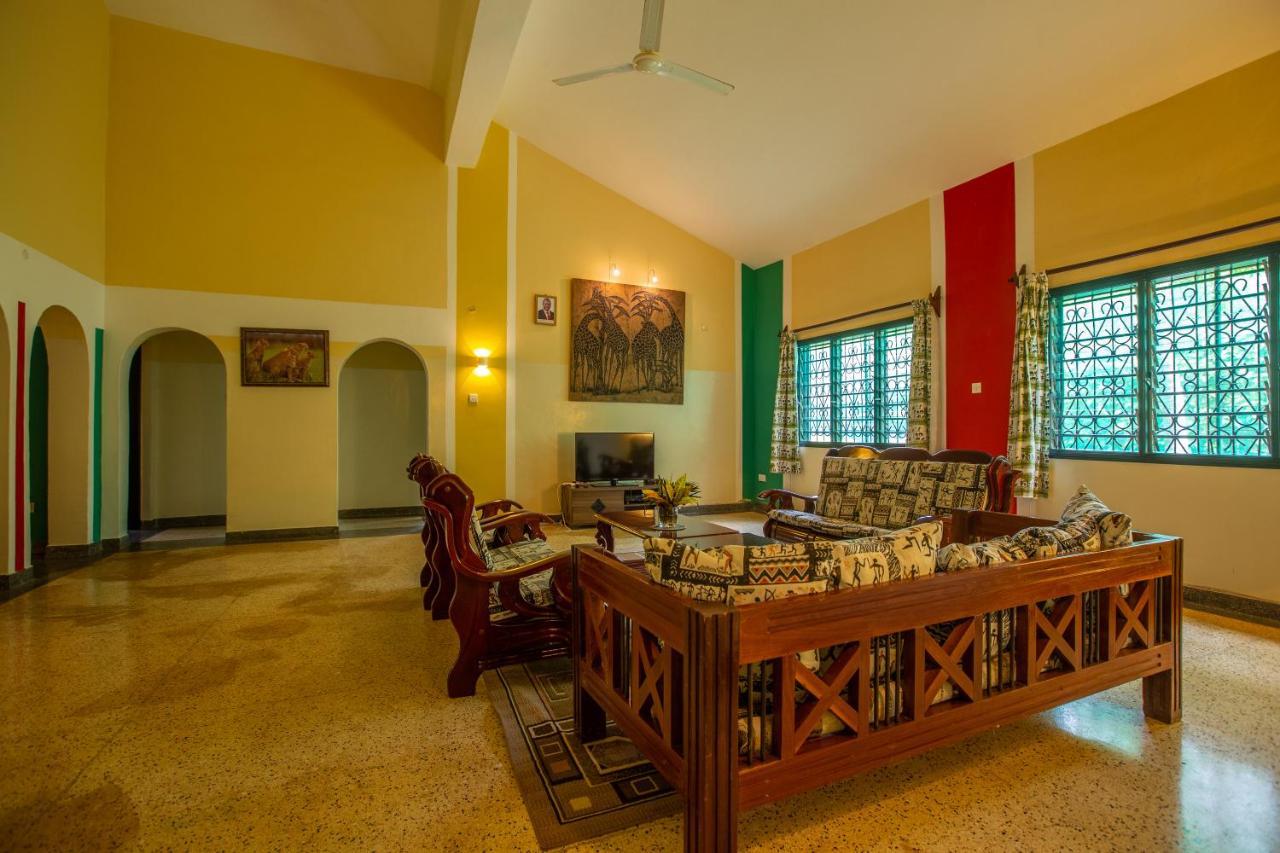 Vila Jamboland-Diani Diani Beach Exteriér fotografie