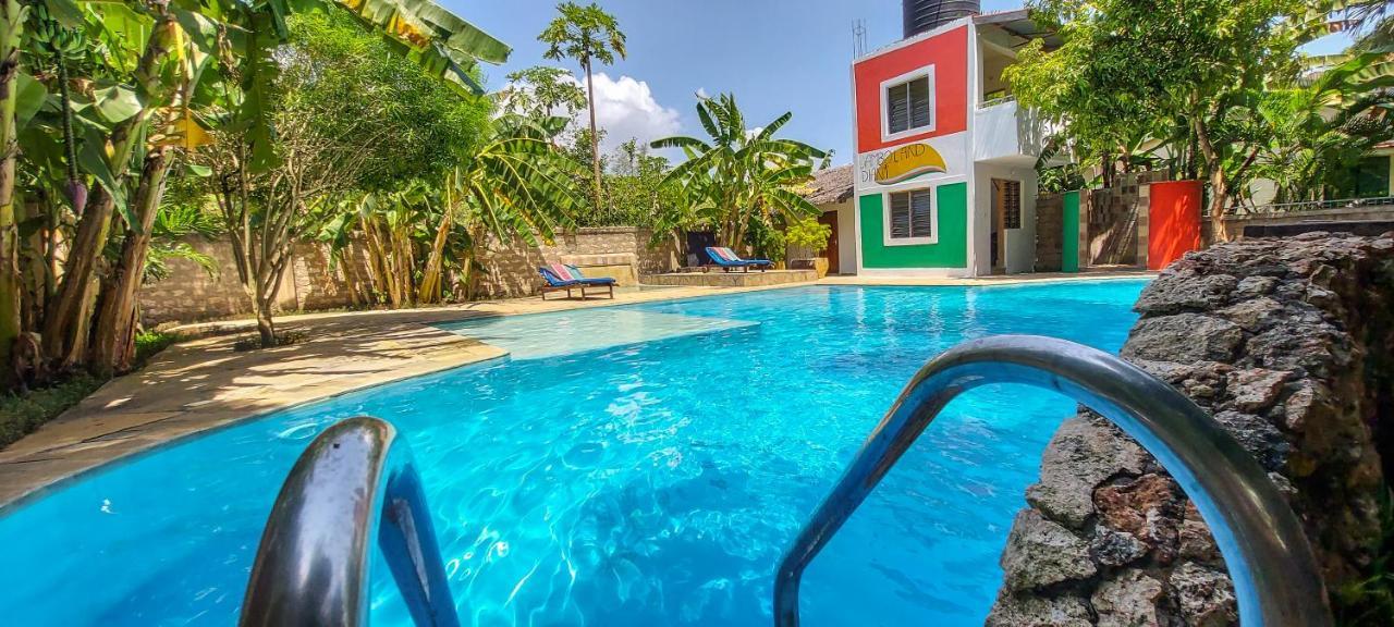 Vila Jamboland-Diani Diani Beach Exteriér fotografie