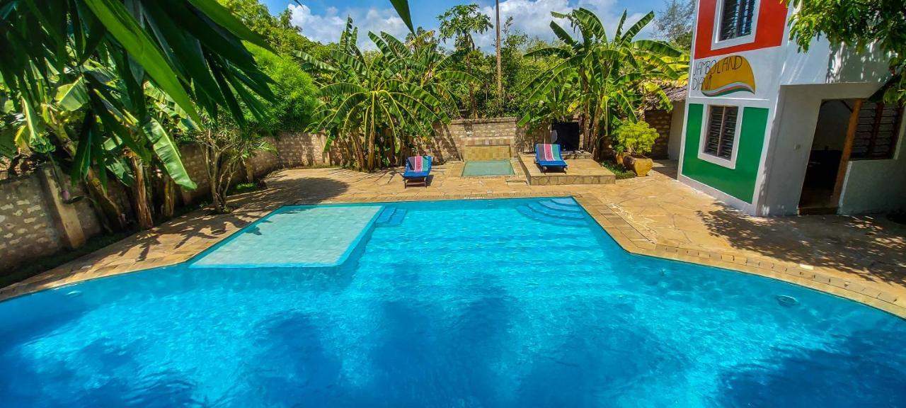 Vila Jamboland-Diani Diani Beach Exteriér fotografie