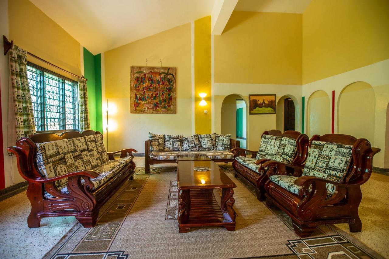 Vila Jamboland-Diani Diani Beach Exteriér fotografie