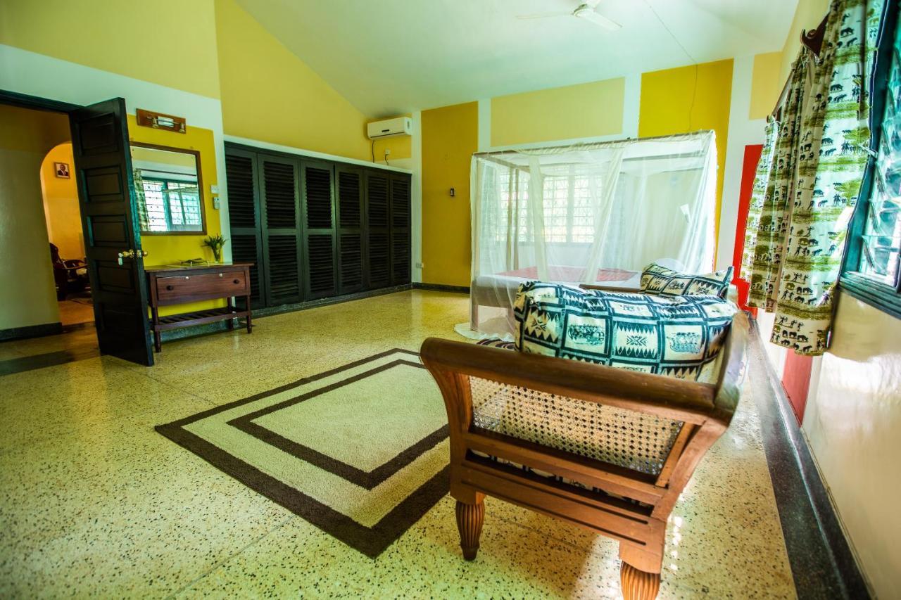 Vila Jamboland-Diani Diani Beach Exteriér fotografie