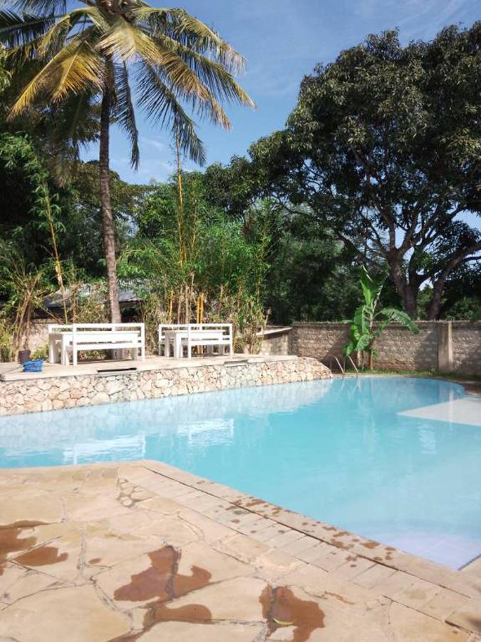 Vila Jamboland-Diani Diani Beach Exteriér fotografie