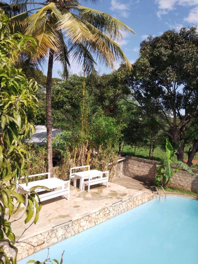 Vila Jamboland-Diani Diani Beach Exteriér fotografie