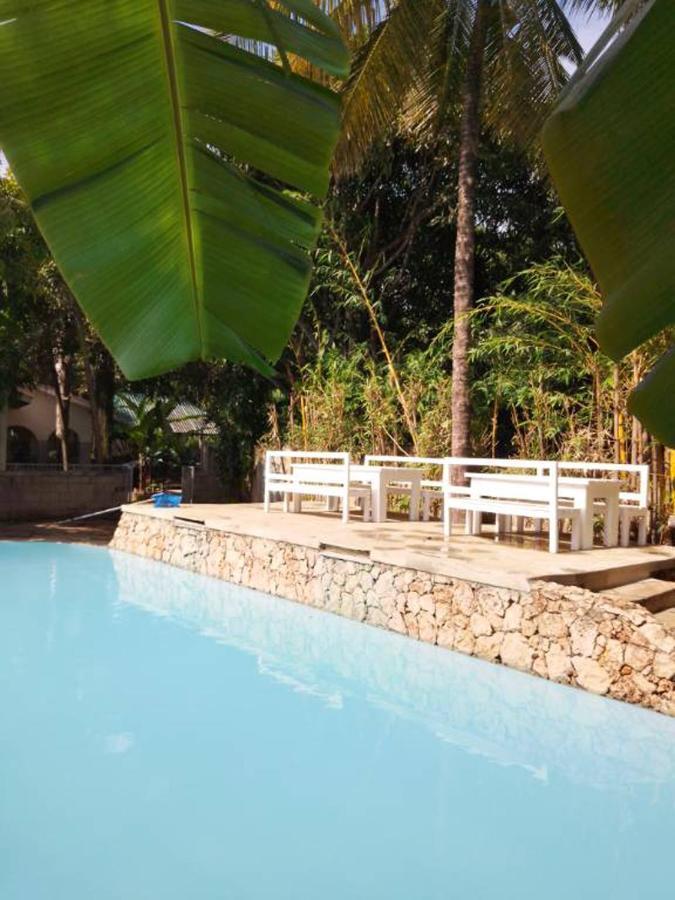 Vila Jamboland-Diani Diani Beach Exteriér fotografie
