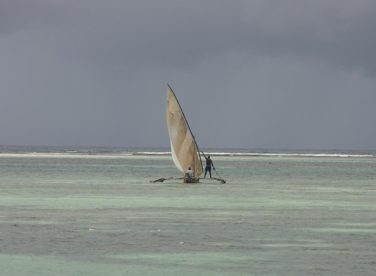 Vila Jamboland-Diani Diani Beach Exteriér fotografie