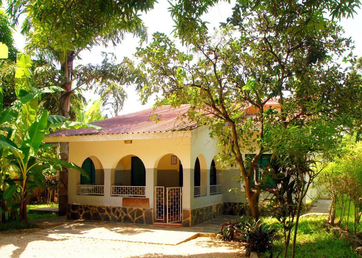 Vila Jamboland-Diani Diani Beach Exteriér fotografie
